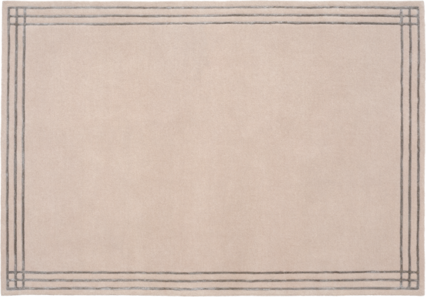 dywan premium jasny beż LUNA 5025