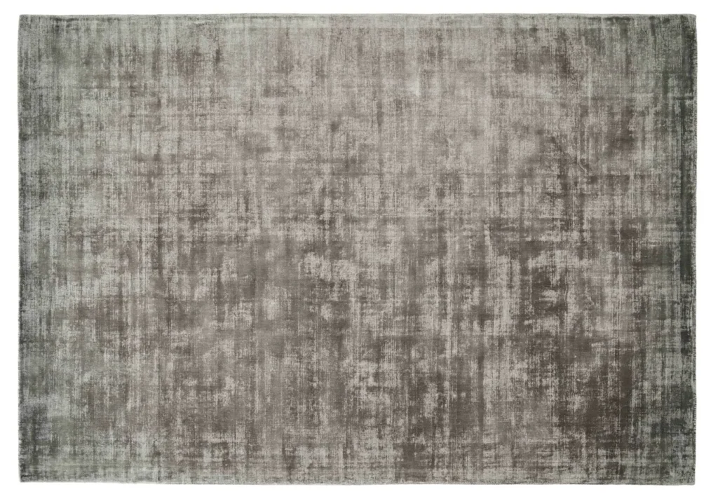 Szary dywan gładki - DESERT DARK GREY 5153