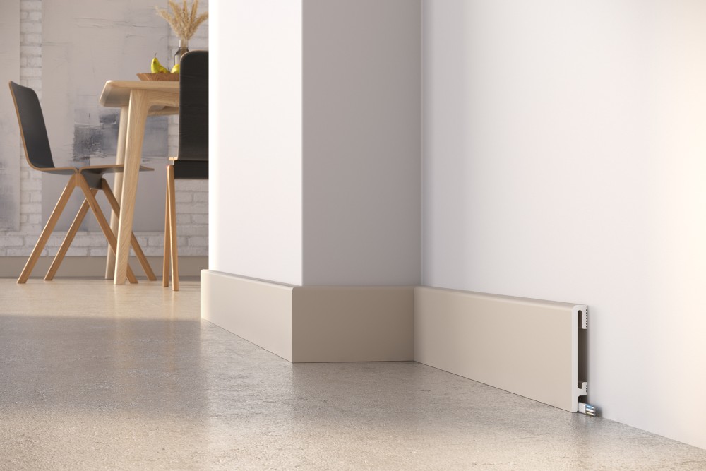 listwa przypodłogowa 10cm kaszmir