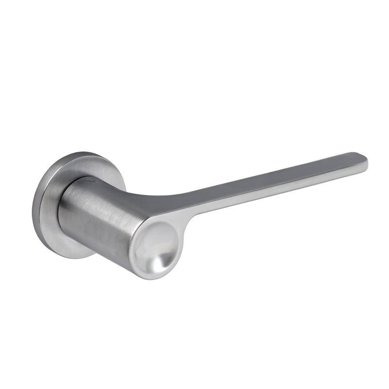 klamka premium PLANO FIT VDS chrom szczotkowany