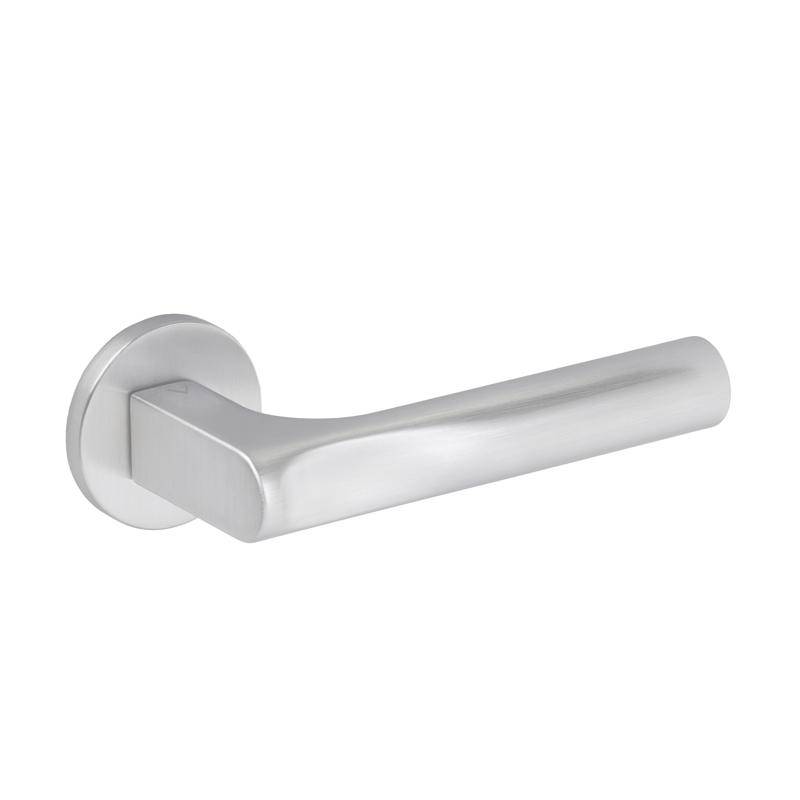 klamka premium VDS TACTUS chrom szczotkowany