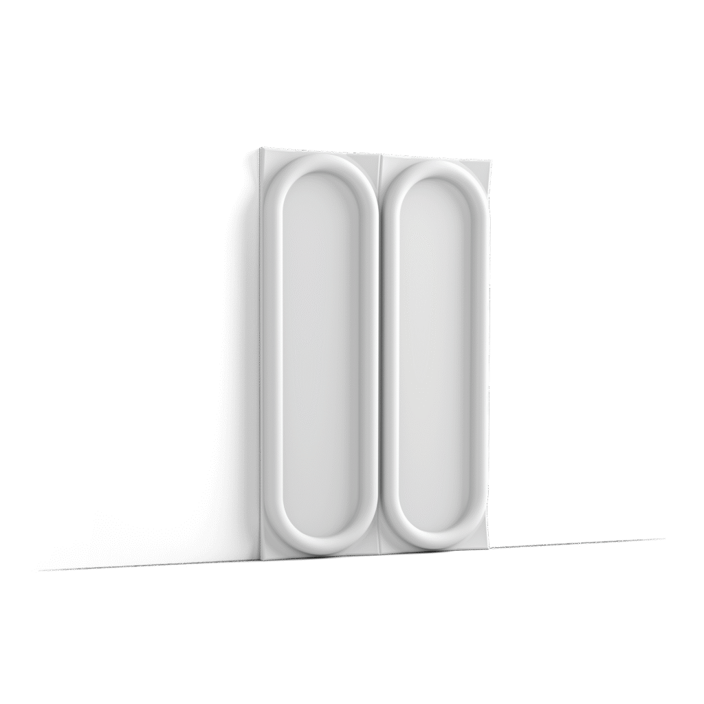 panel ścienny 3D W126 CHAIN orac decor