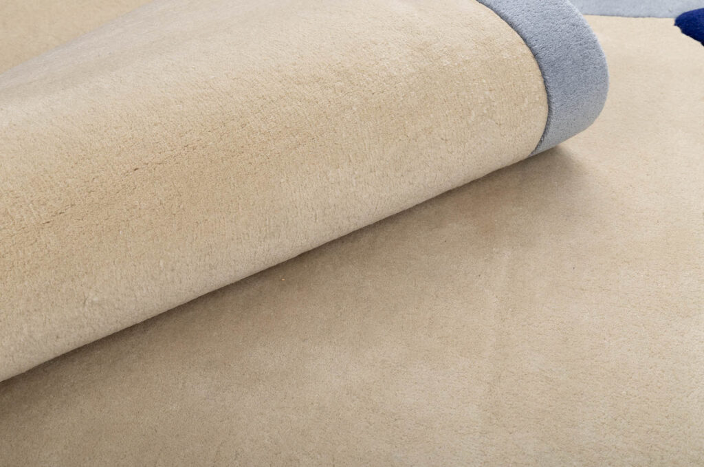 dywan carpets and more voyage berlin cobalt 5522