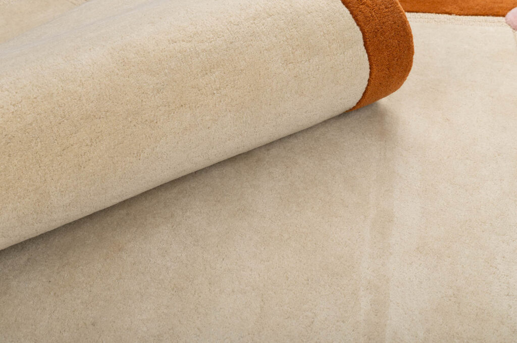 dywan carpets and more voyage terracotta 5521