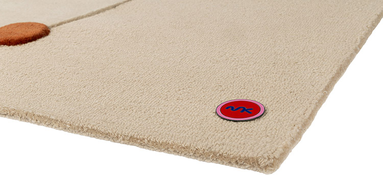 dywan carpets and more voyage gdynia terracotta 5512