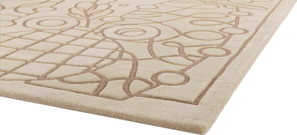 dywan beż ecru carpets and more voyage florence 5508