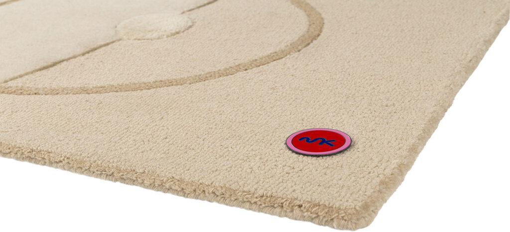 dywan carpets and more voyage marseille ecru 5519