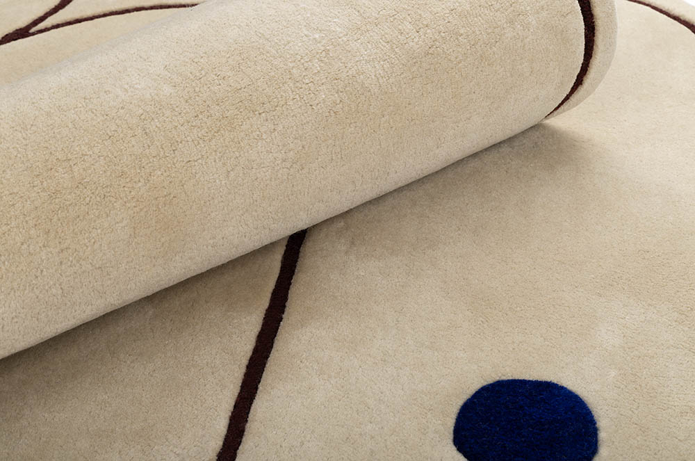 dywan carpets and more voyage paris ecru 5505