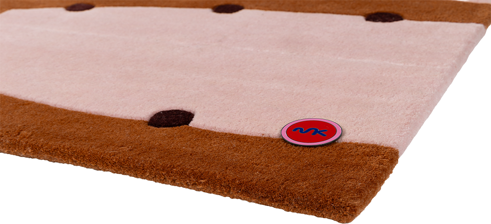 dywan carpets and more voyage rio terracotta 5523