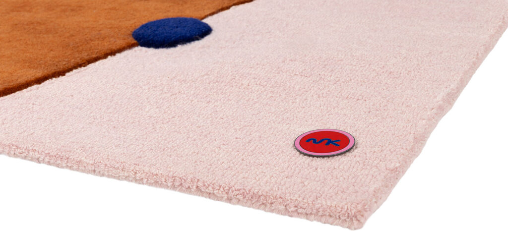 dywan carpets and more vogae rome terracotta 5516